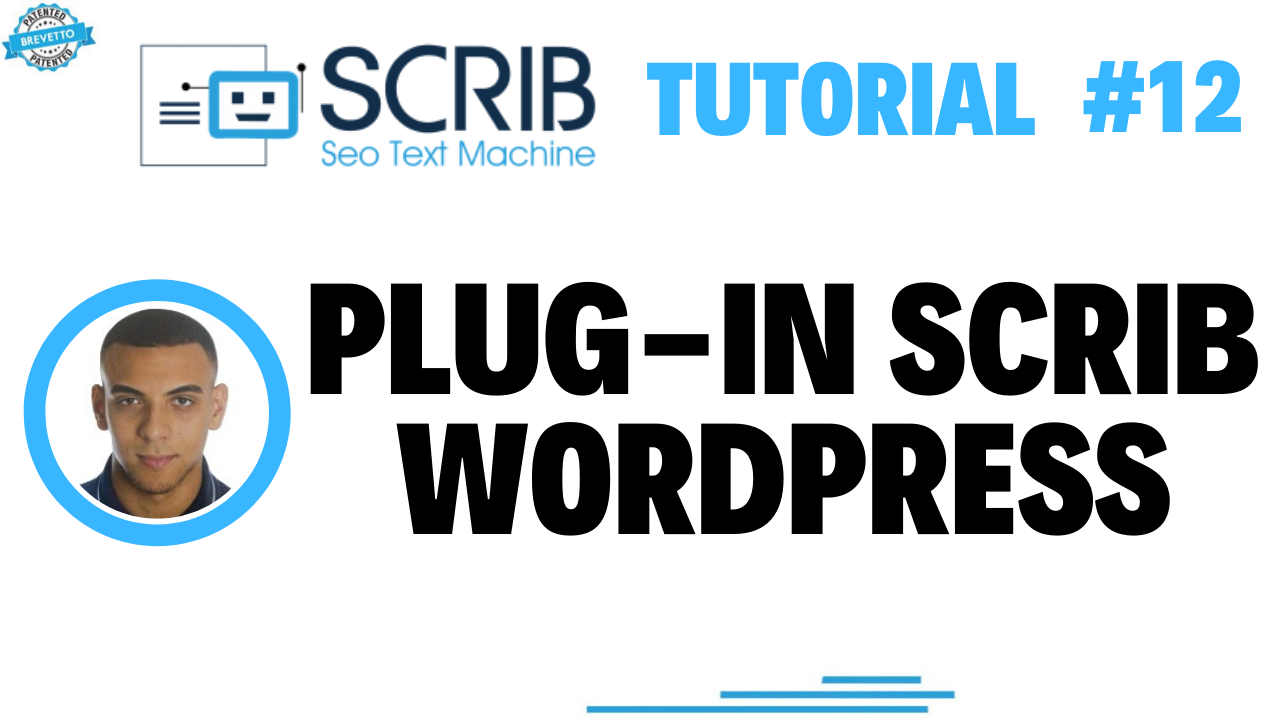 Video Tutorial - come funziona il Plug-in per Wordpress di SCRIB