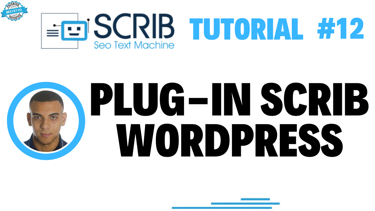 Video Tutorial - Come funziona il Plug-in per Wordpress di SCRIB