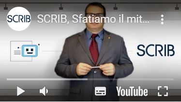 SCRIB, Sfatiamo il mito... AI o Human Intelligence?