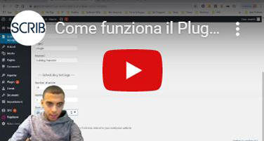Come funziona il plug-in di scrib per joomla